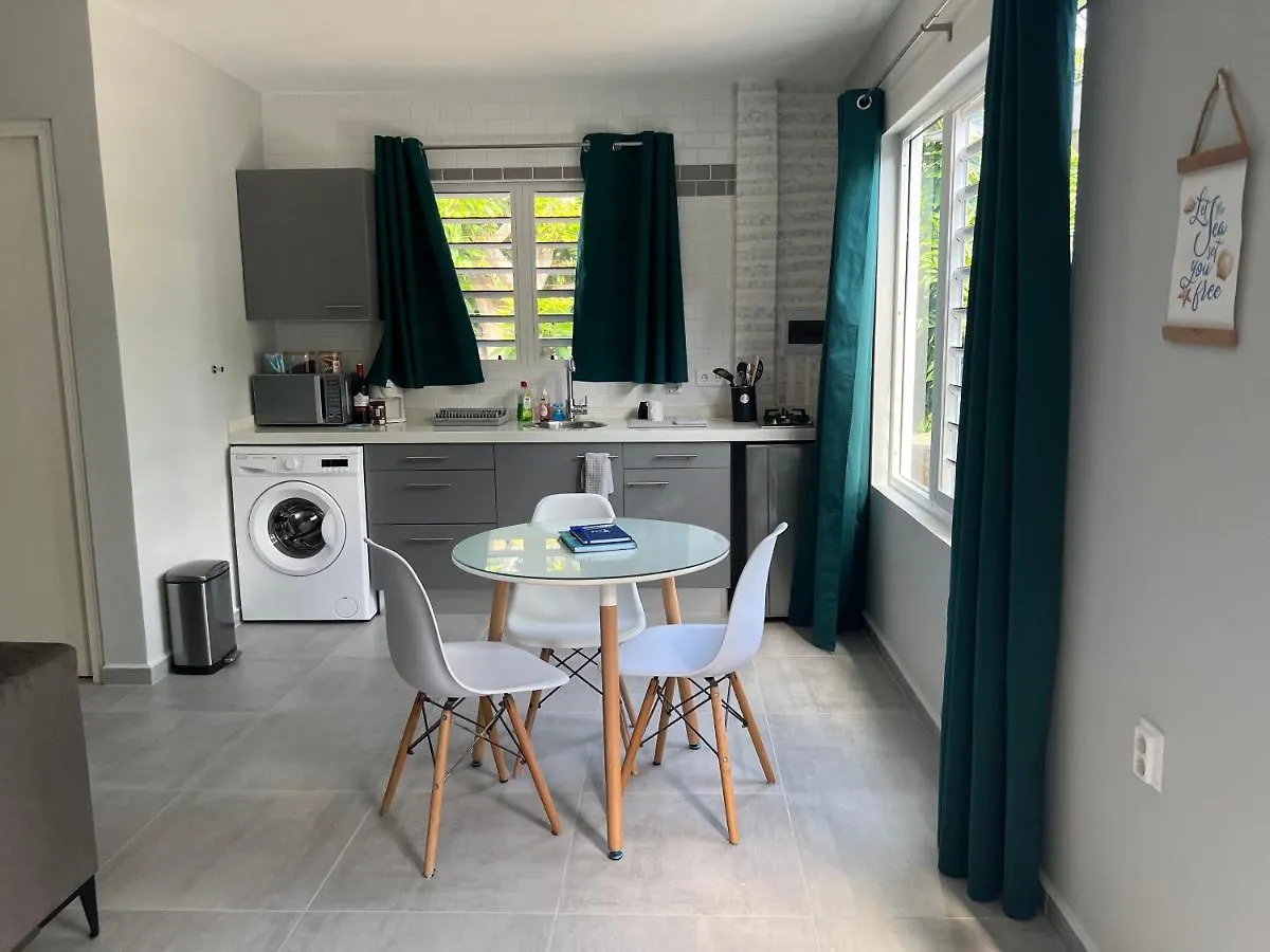 kontakty Tropical Escape: Spanish Water Studio Curacao
