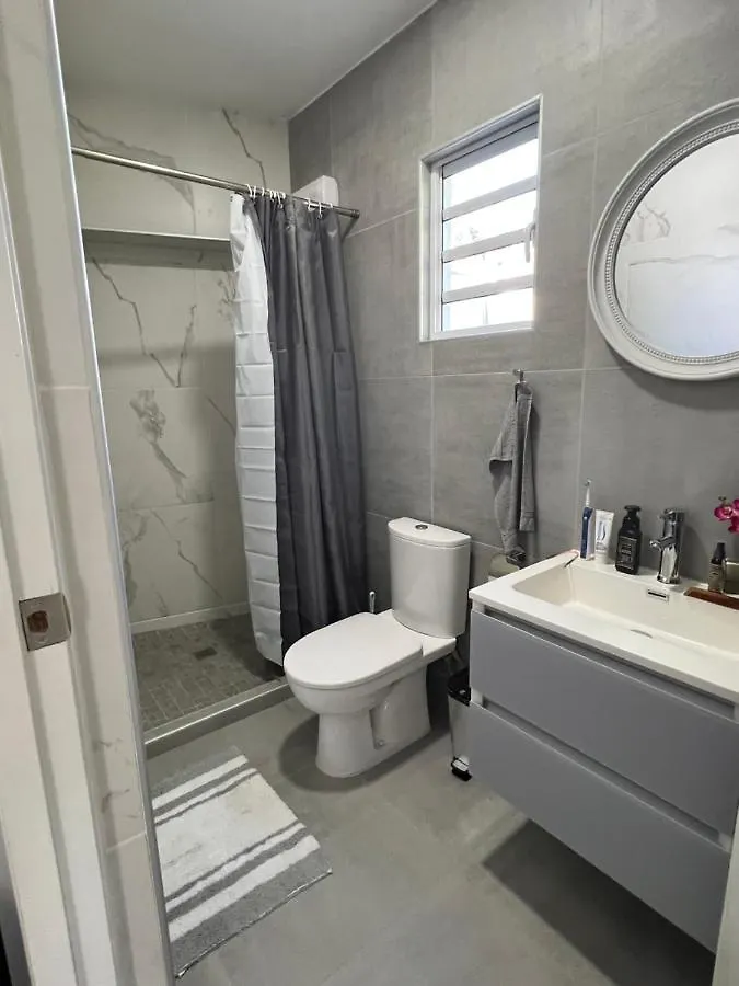 Apartmán Tropical Escape: Spanish Water Studio Curacao Willemstad